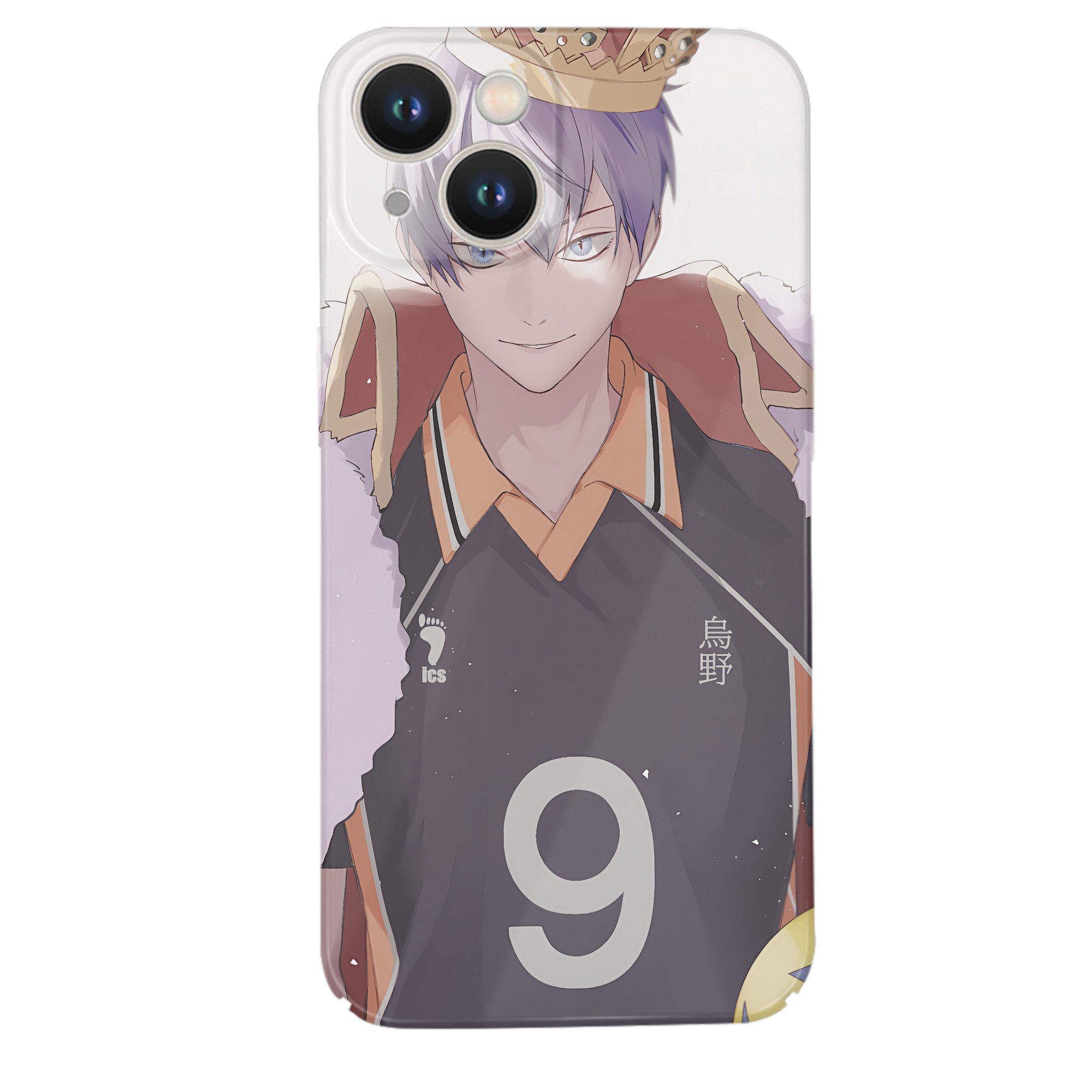 （画像用） ハイキュー!! Haikyu!! 【iPhone 14シリーズ対応】ハードケース